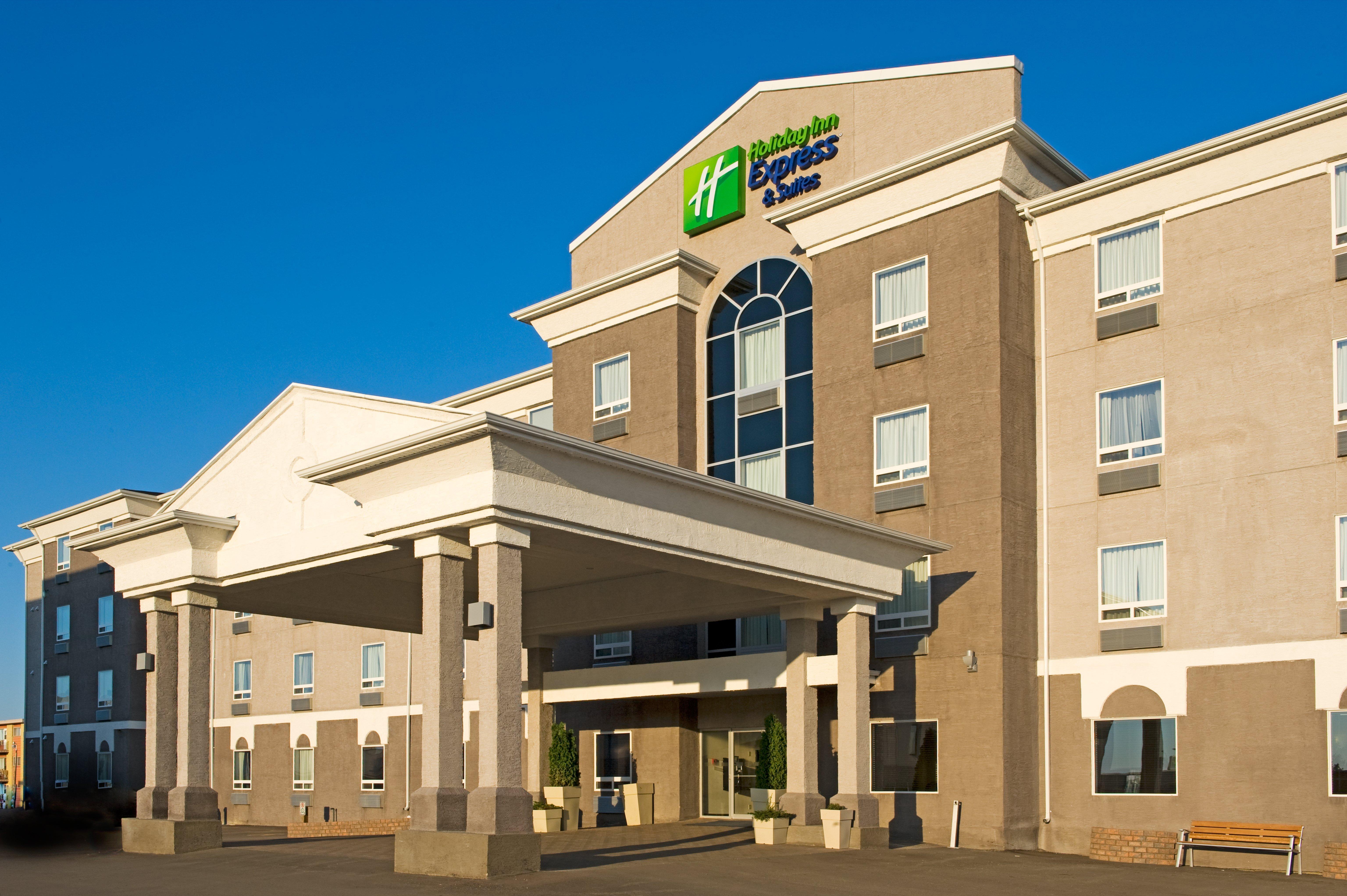 Holiday Inn Express & Suites-Regina-South, An Ihg Hotel Esterno foto